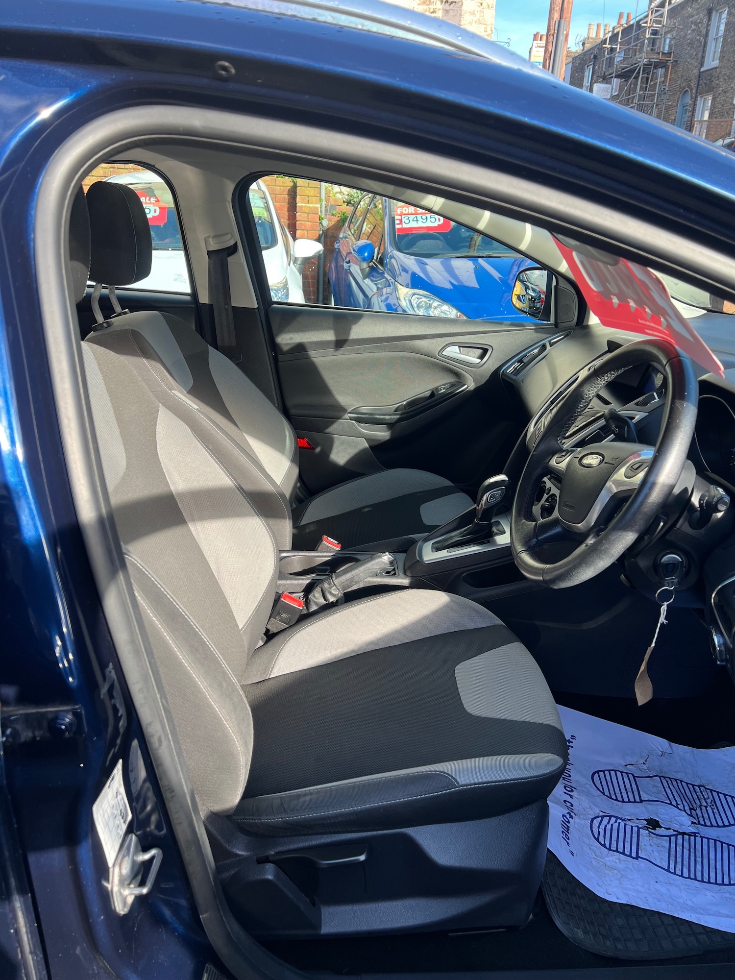 Used Ford Focus 2012 for sale - 77303443: Photo 7