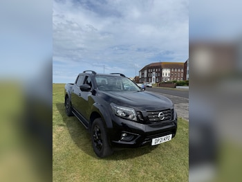 Used Nissan Navara 2021 for sale - 78584806: Photo
