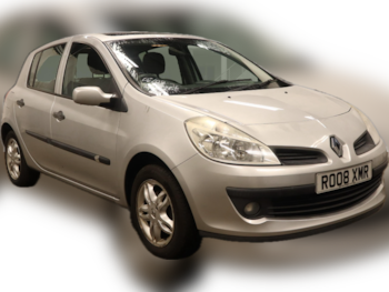 Used Renault Clio 2008 for sale - 77750371: Photo