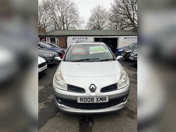 Used Renault Clio 2008 for sale - 77750371: Photo