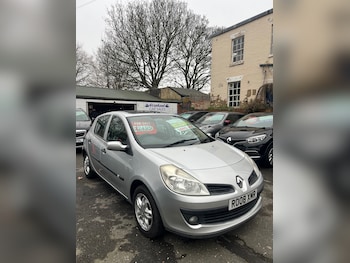 Used Renault Clio 2008 for sale - 77750371: Photo