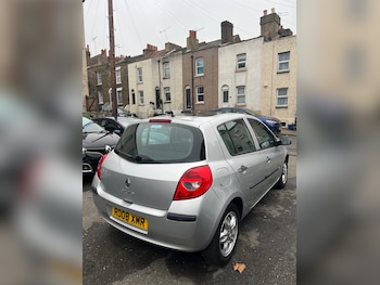 Used Renault Clio 2008 for sale - 77750371: Photo