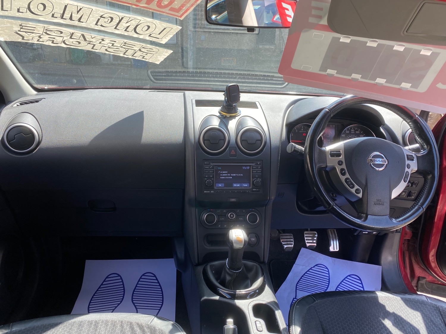 Vehicle 11