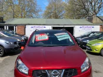 Used Nissan Qashqai 2013 for sale - 74505674: Photo