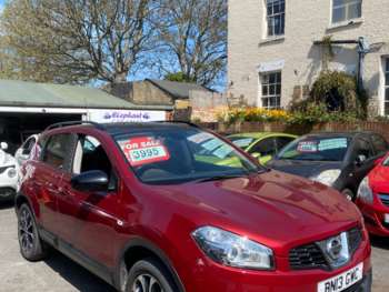 Used Nissan Qashqai 2013 for sale - 74505674: Photo