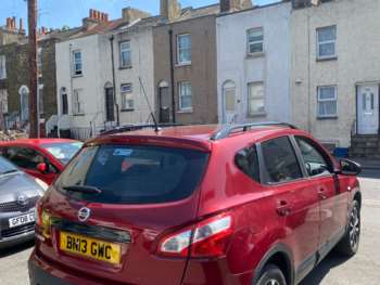 Used Nissan Qashqai 2013 for sale - 74505674: Photo