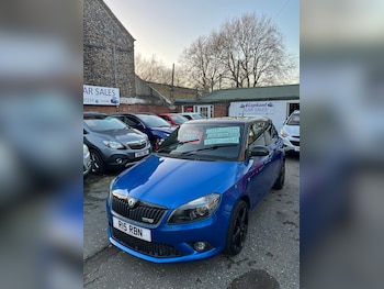 2012 - 1.4 TSI vRS 5dr DSG