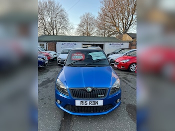 Used Skoda Fabia 2012 for sale - 76830770: Photo
