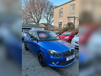 Used Skoda Fabia 2012 for sale - 76830770: Photo