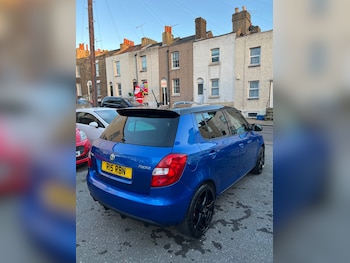 Used Skoda Fabia 2012 for sale - 76830770: Photo