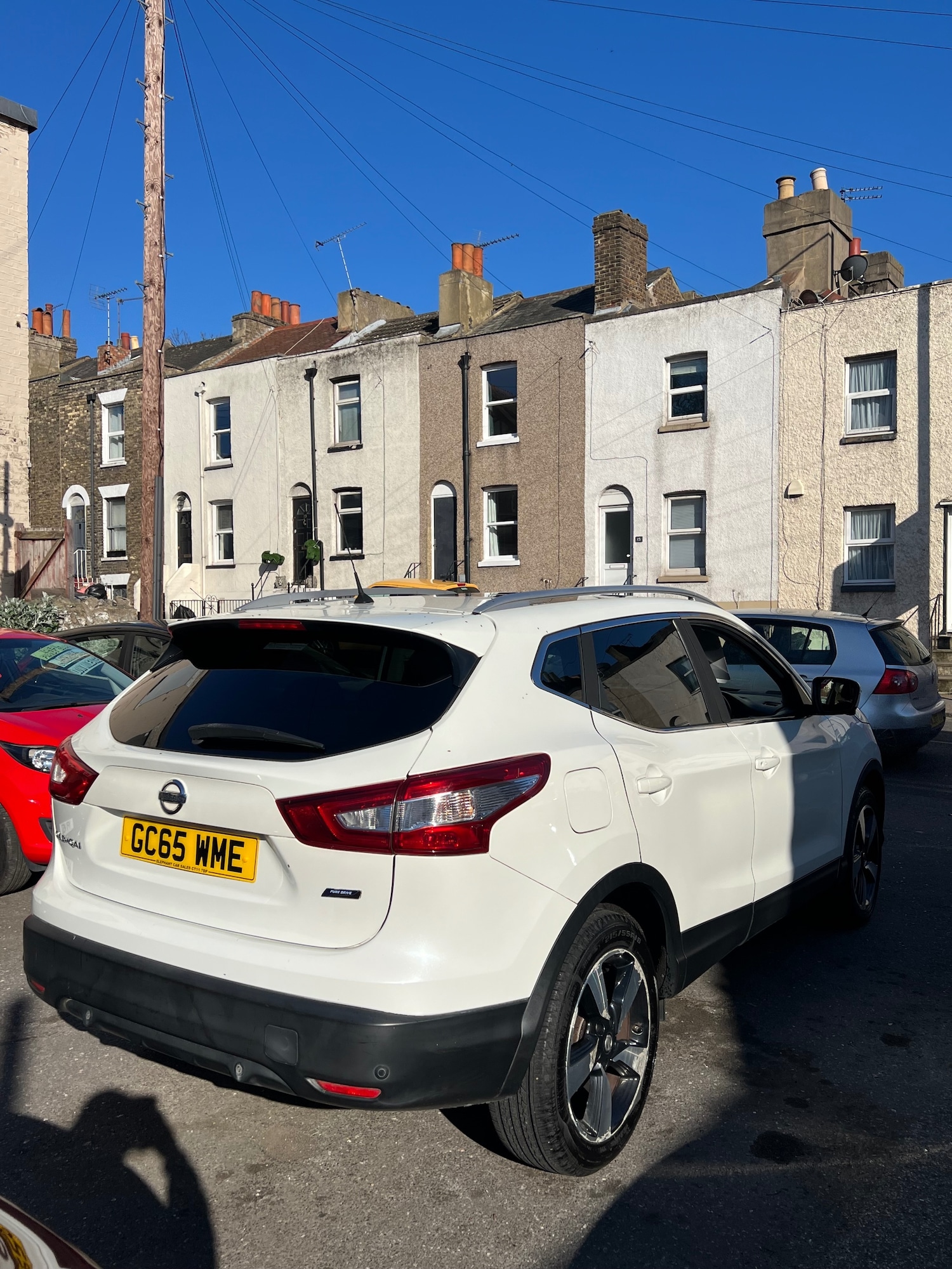 Used Nissan Qashqai 2015 for sale - 78152832: Photo 4