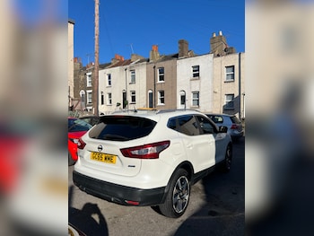 Used Nissan Qashqai 2015 for sale - 78152832: Photo