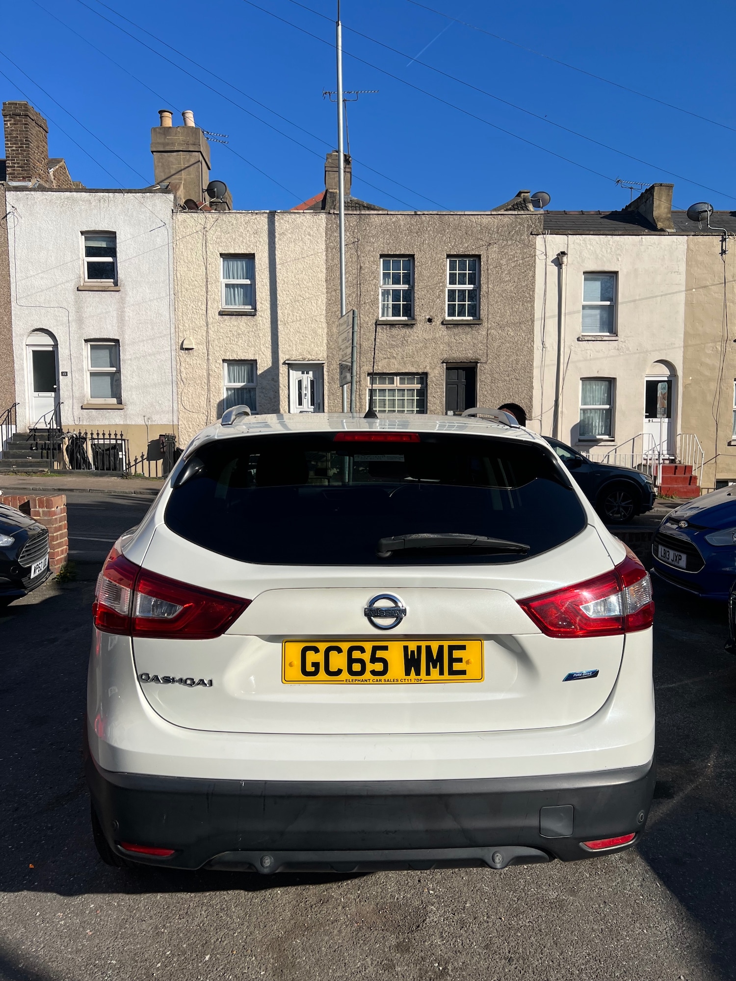 Used Nissan Qashqai 2015 for sale - 78152832: Photo 5