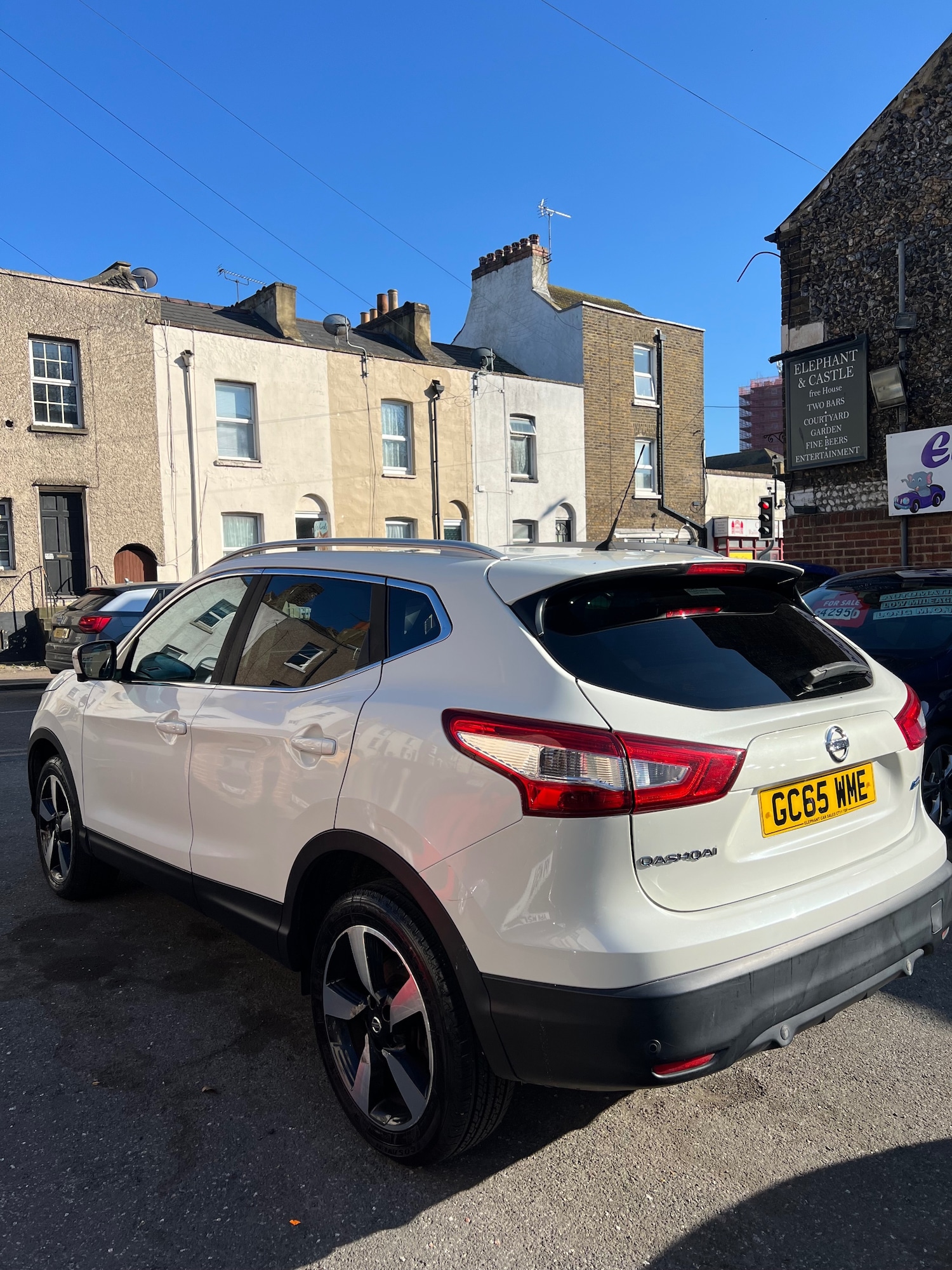 Used Nissan Qashqai 2015 for sale - 78152832: Photo 6