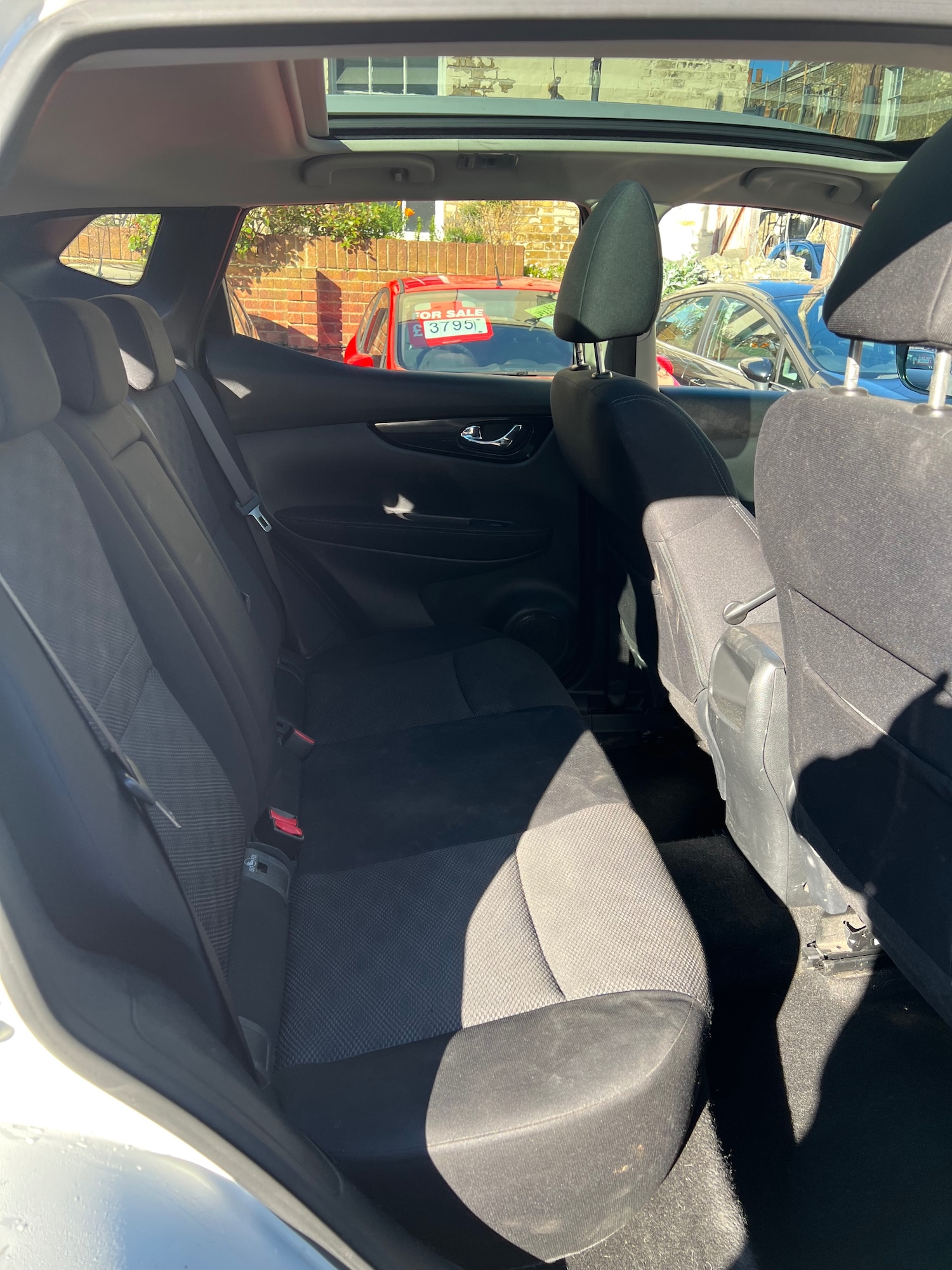 Used Nissan Qashqai 2015 for sale - 78152832: Photo 8