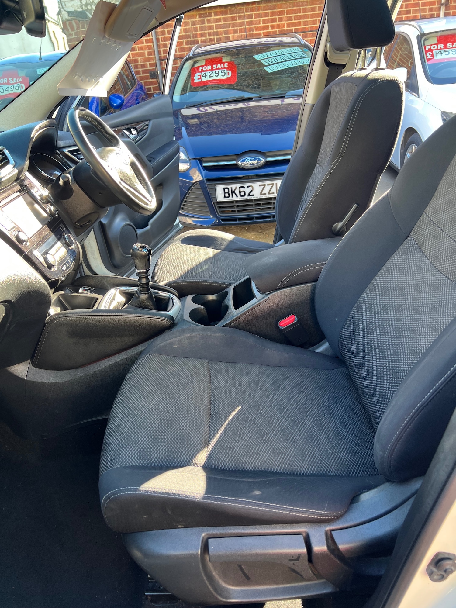 Used Nissan Qashqai 2015 for sale - 78152832: Photo 9