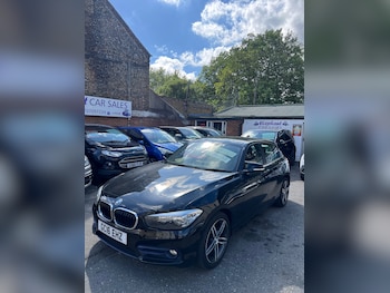 Used BMW 1 Series 2016 for sale - 78995724: Photo