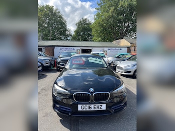 Used BMW 1 Series 2016 for sale - 78995724: Photo