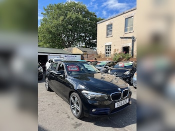 Used BMW 1 Series 2016 for sale - 78995724: Photo