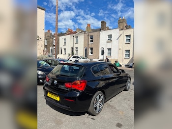 Used BMW 1 Series 2016 for sale - 78995724: Photo