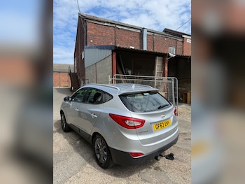 Used Hyundai Ix35 2013 for sale - 78515401: Photo