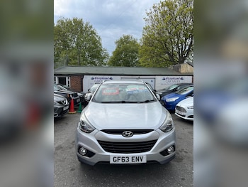 Used Hyundai Ix35 2013 for sale - 78515401: Photo