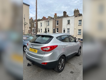 Used Hyundai Ix35 2013 for sale - 78515401: Photo
