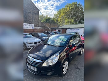 Used Vauxhall Corsa 2008 for sale - 79773379: Photo