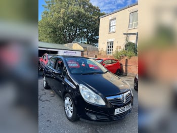Used Vauxhall Corsa 2008 for sale - 79773379: Photo