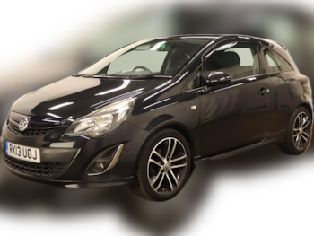 Vauxhall Corsa feature image