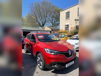 Used Renault Kadjar 2016 for sale - 78415972: Photo