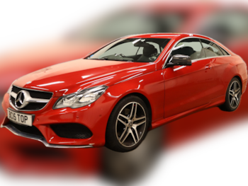 Used Mercedes-Benz E Class 2015 for sale - 78145710: Photo