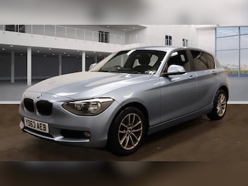 BMW 1 Series feature image