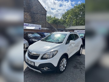 Used Vauxhall Mokka 2014 for sale - 79011521: Photo