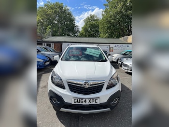 Used Vauxhall Mokka 2014 for sale - 79011521: Photo