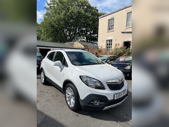 Used Vauxhall Mokka 2014 for sale - 79011521: Photo