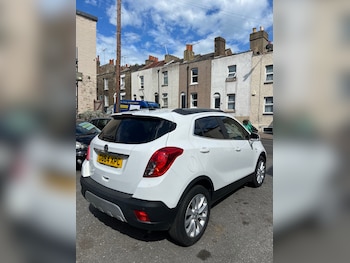 Used Vauxhall Mokka 2014 for sale - 79011521: Photo