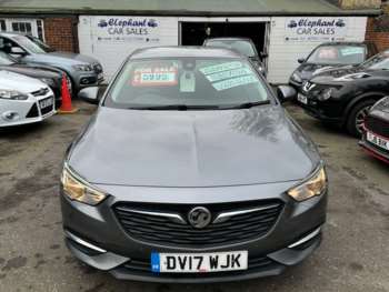 Used Vauxhall Insignia 2017 for sale - 75093562: Photo