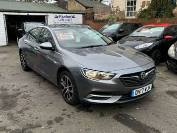 Used Vauxhall Insignia 2017 for sale - 75093562: Photo