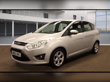 2015 (65) - 1.6 TDCi Zetec 5dr