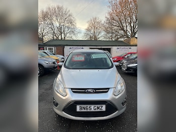 Used Ford C-Max 2015 for sale - 76757199: Photo