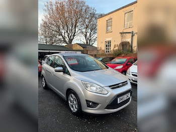 Used Ford C-Max 2015 for sale - 76757199: Photo