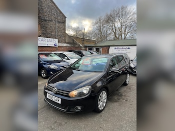 Volkswagen Golf feature image