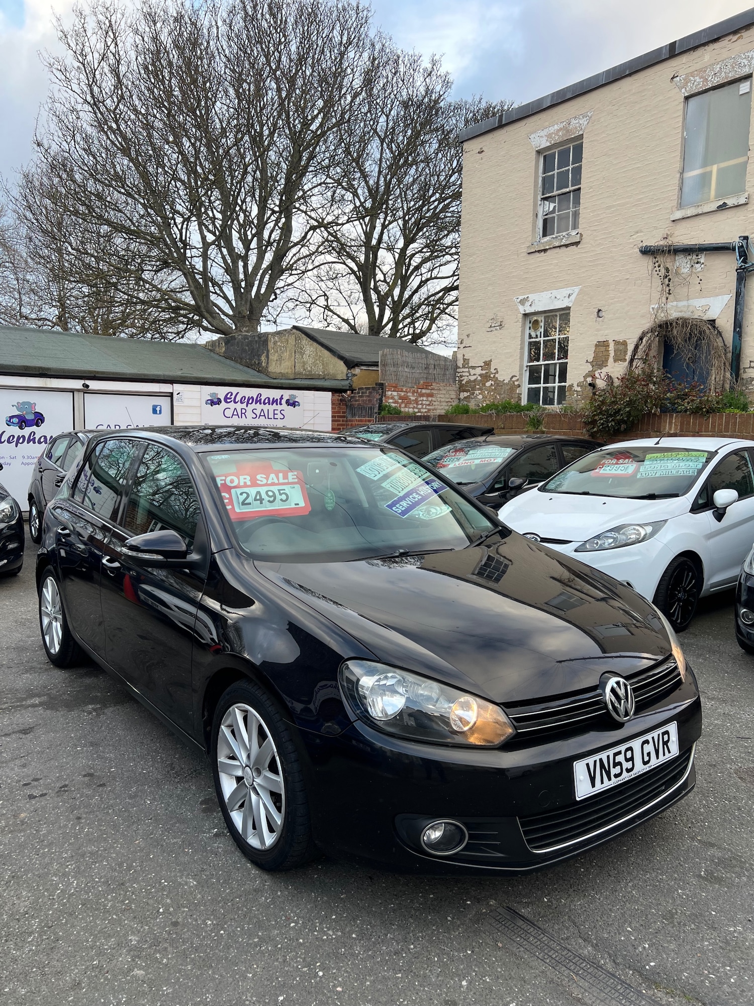 Used Volkswagen Golf 2009 for sale - 78003618: Photo 3