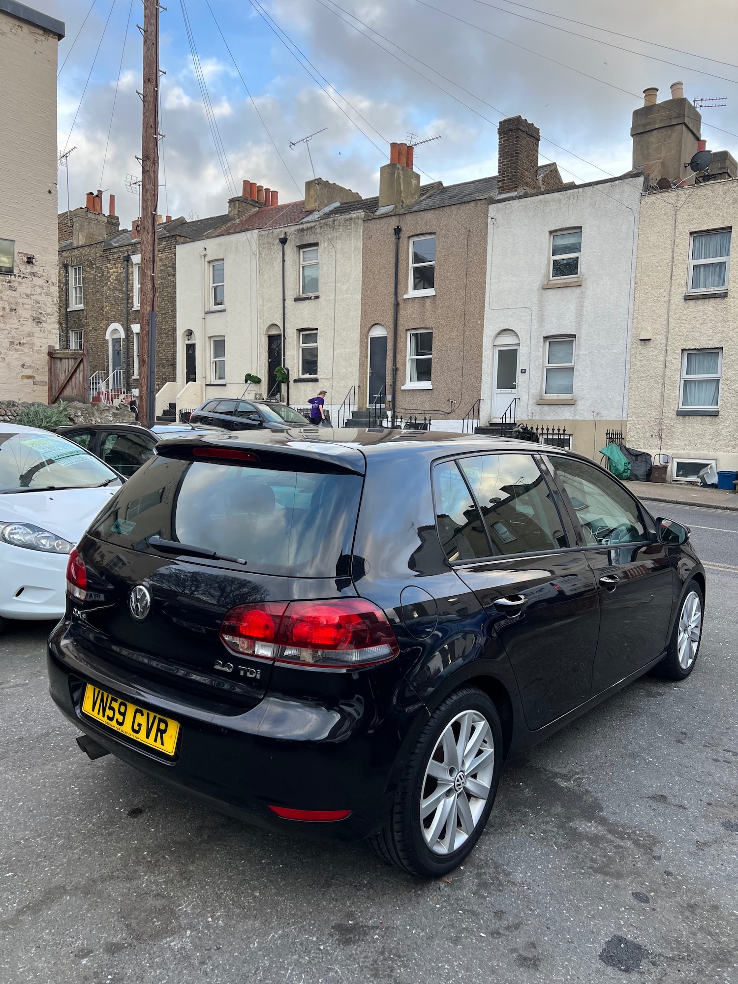 Used Volkswagen Golf 2009 for sale - 78003618: Photo 4