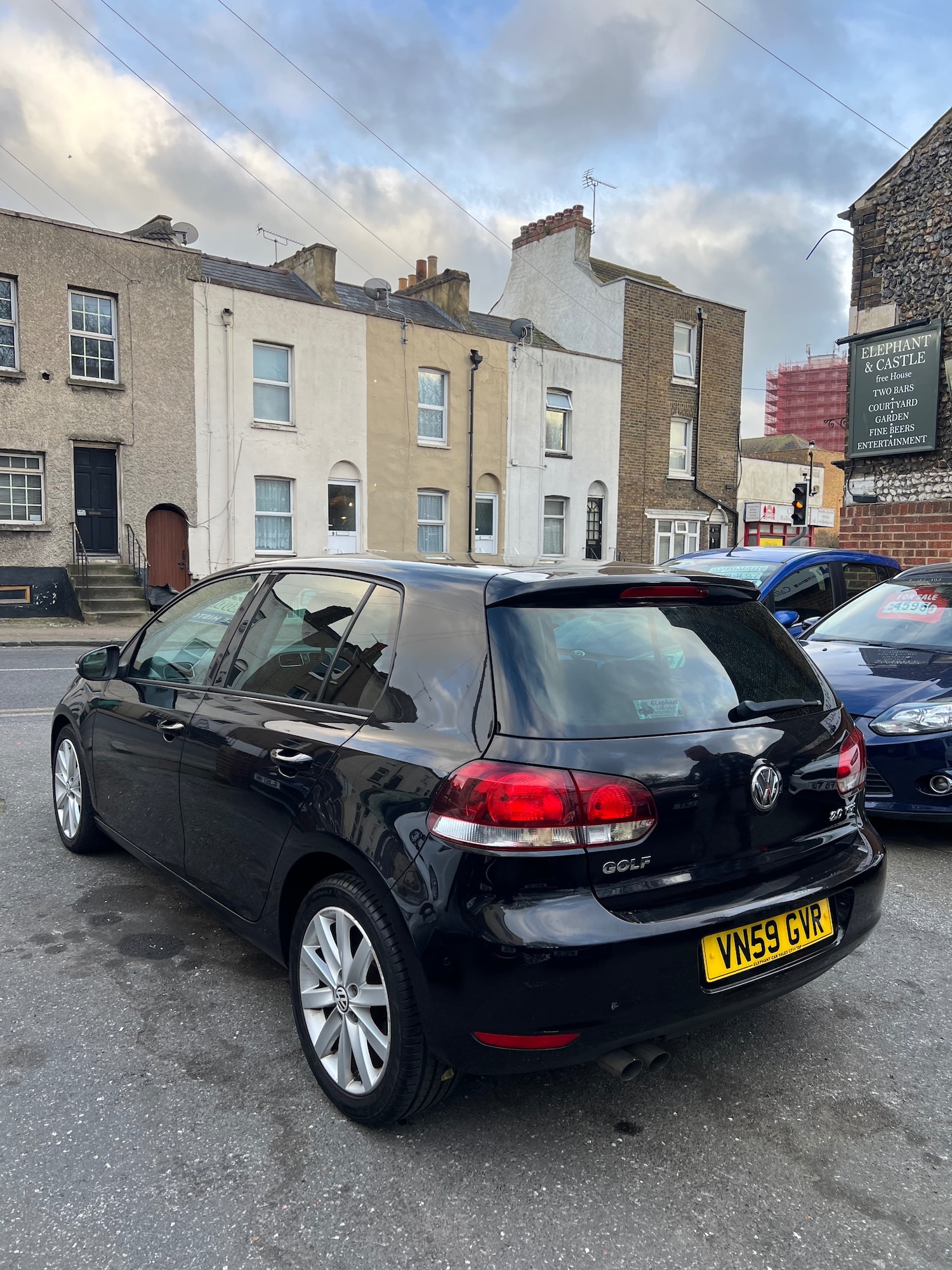 Used Volkswagen Golf 2009 for sale - 78003618: Photo 6