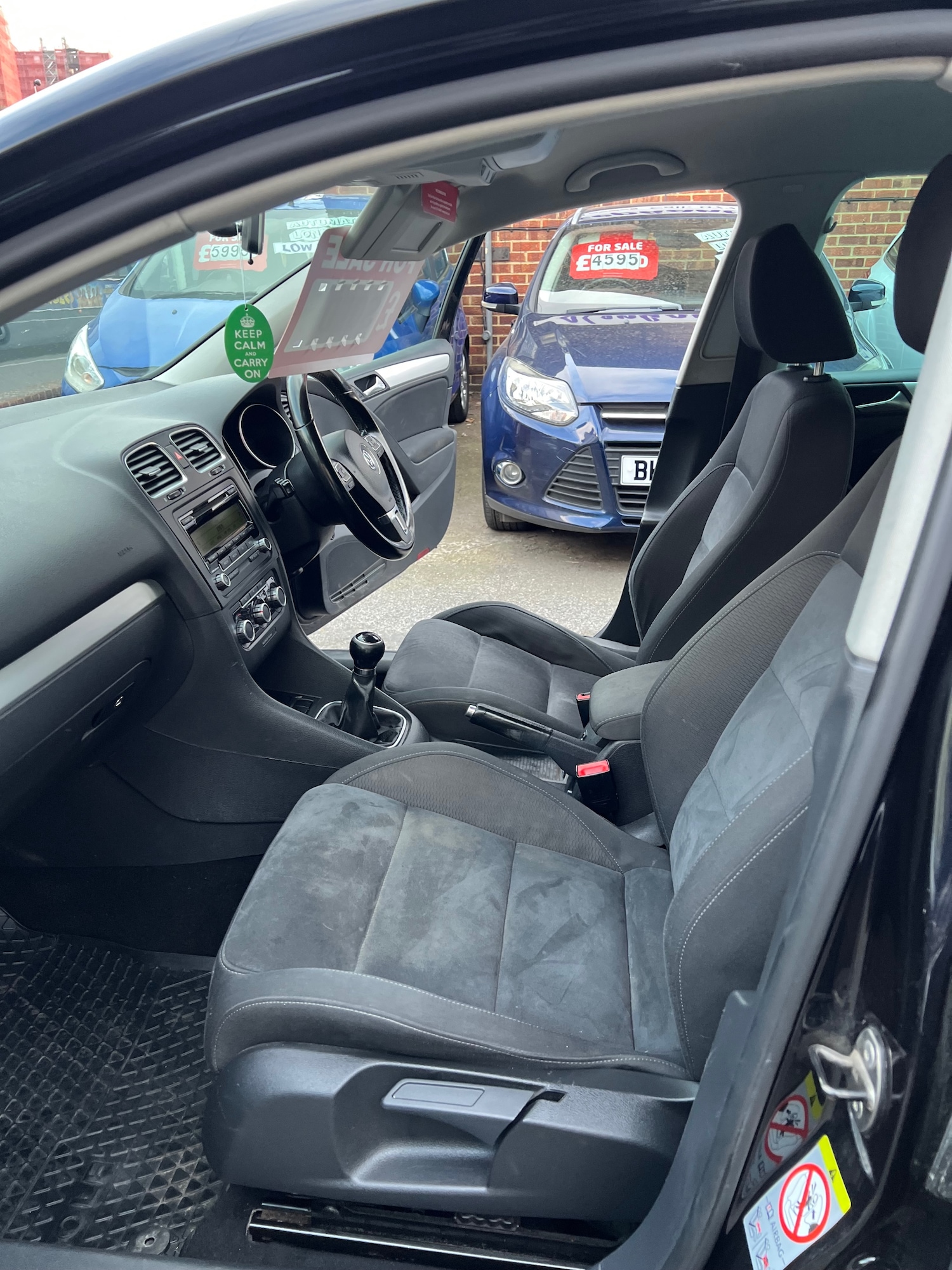 Used Volkswagen Golf 2009 for sale - 78003618: Photo 9