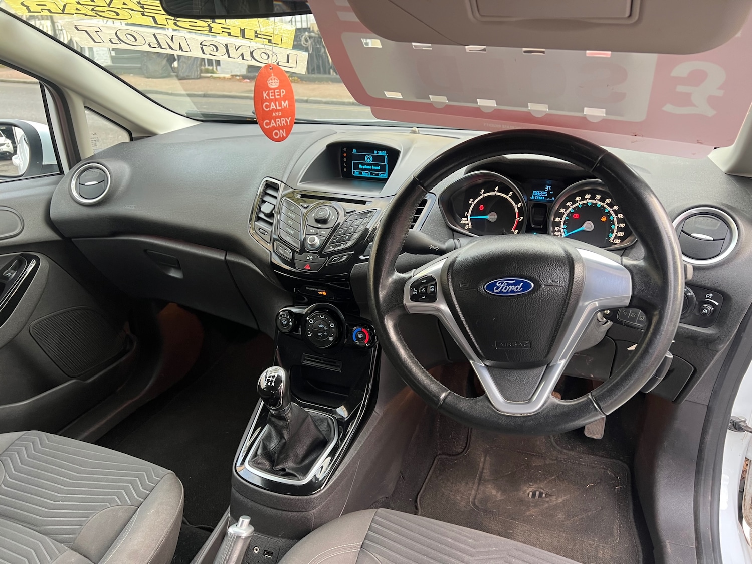 Used Ford Fiesta 2014 for sale - 76631228: Photo 12
