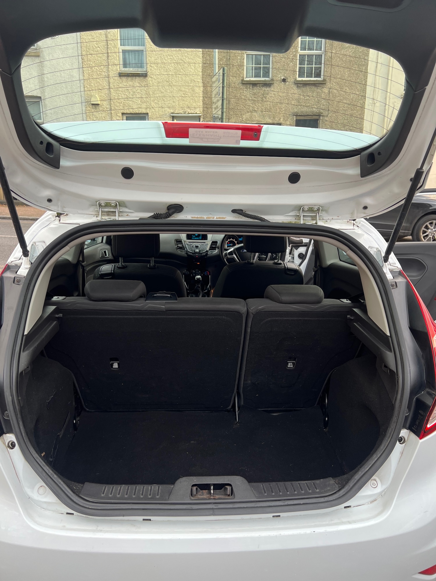 Used Ford Fiesta 2014 for sale - 76631228: Photo 13