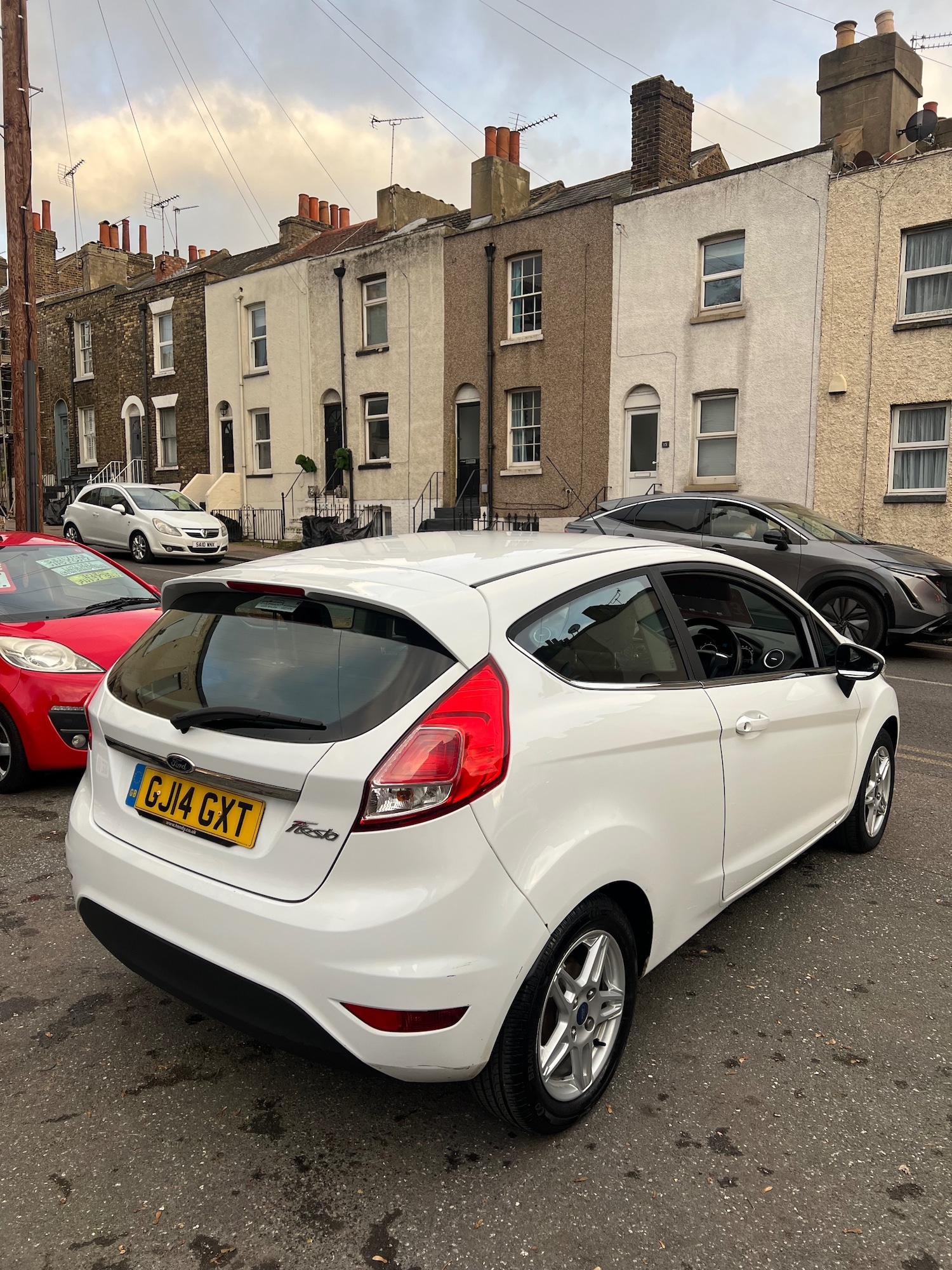 Used Ford Fiesta 2014 for sale - 76631228: Photo 4